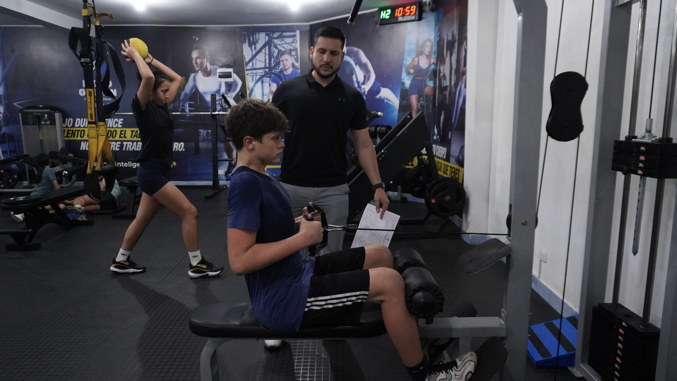 Fundador de FitPro